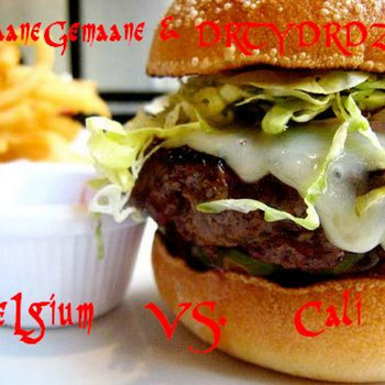 Belgium Vs. Cali 2 cover art