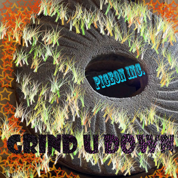 Grind U Down (Extended Edition) cover art