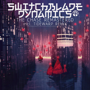 The Chase cover art