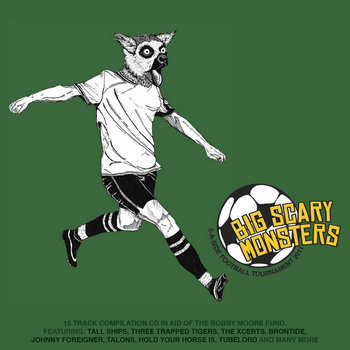 BSM 5-a-side 2011 cover art