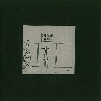 Last Orders At The One Tree Hotel cover art