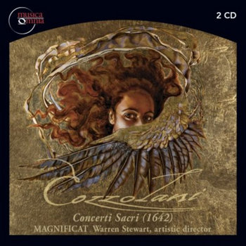 Concerti Sacri (1642) cover art
