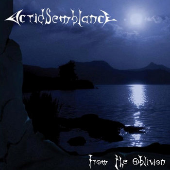 From the Oblivion cover art