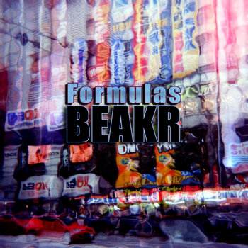 Formulas cover art