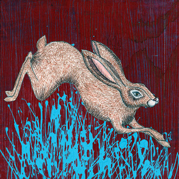 Brer Rabbit 12" cover art