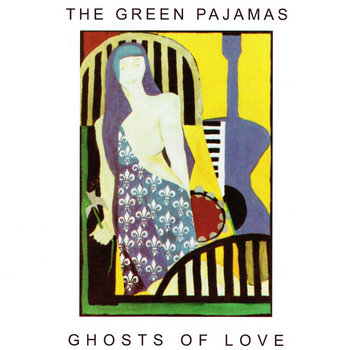 Ghosts of Love cover art