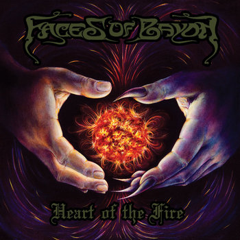 Heart of the Fire cover art