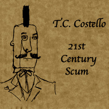 21st Century Scum cover art