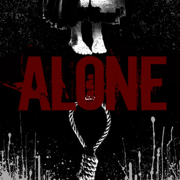 Alone cover art
