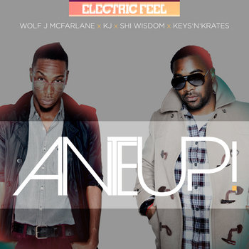 AnteUP! SINGLE cover art