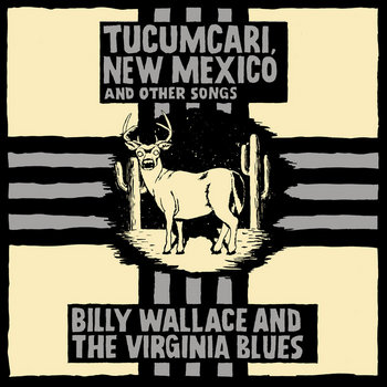 Tucumcari, New Mexico and Other Songs cover art