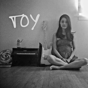 TOY cover art