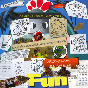 Fun Daily Activities cover art