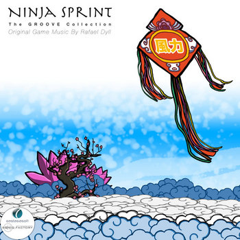 Ninja Sprint - The GROOVE Collection cover art