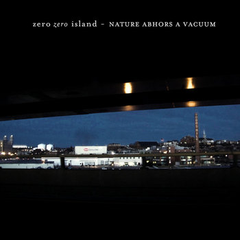 Nature Abhors a Vacuum cover art