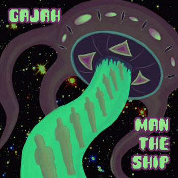 Man The Ship cover art