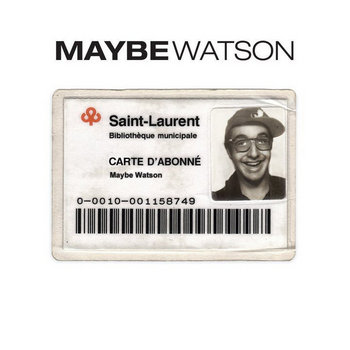 Maybe Watson cover art