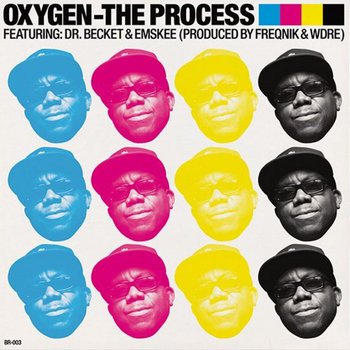 The Process / Guillotine 16's cover art
