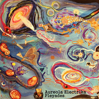 Pleyades cover art