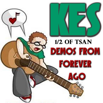 Demos From Forever Ago cover art