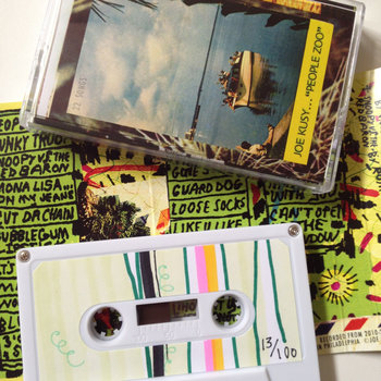People Zoo [MDS007] cover art