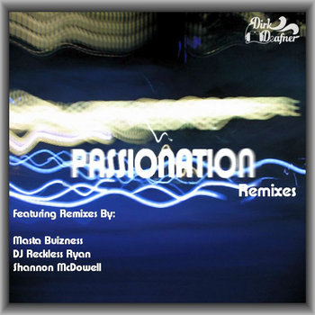 Passionation: Remixes EP cover art