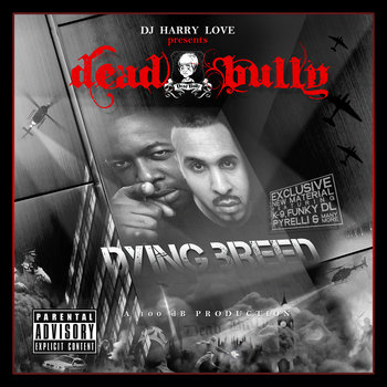 Dying Breed cover art