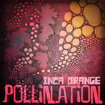 Inca Orange - Pollination - FREE ALBUM cover art