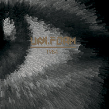 1984 cover art