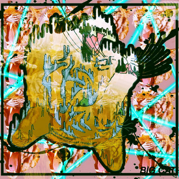BIG CAT cover art