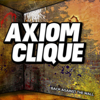 Back Against The Wall cover art