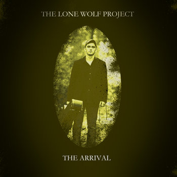 THE ARRIVAL cover art