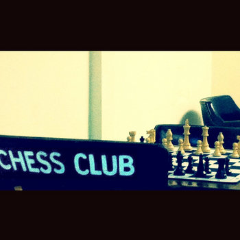 Chess Club cover art