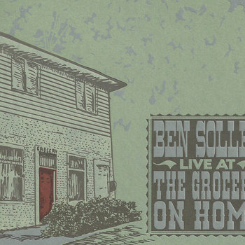 LIVE at the Grocery On Home cover art