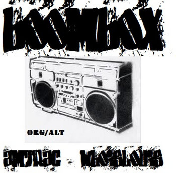 BOOMBOX cover art