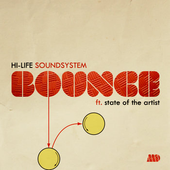 Bounce cover art