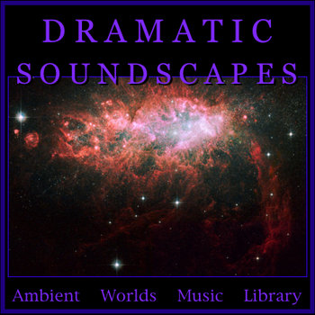 DRAMATIC SOUNDSCAPES cover art