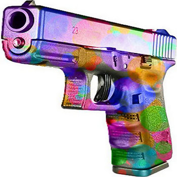 Hand Held Accordion Blasters cover art
