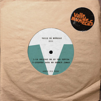 La Soledad No Es Una Herida - Single cover art