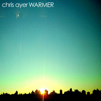 Warmer - single cover art