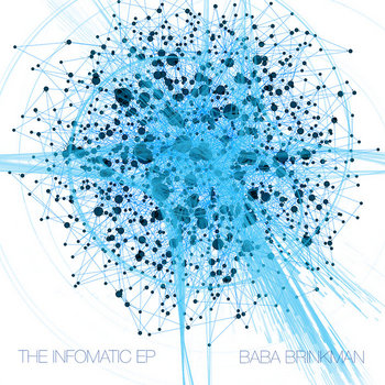 The Infomatic EP cover art