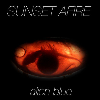 Alien Blue cover art