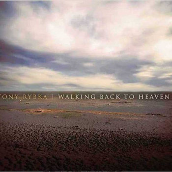 WALKING BACK TO HEAVEN cover art