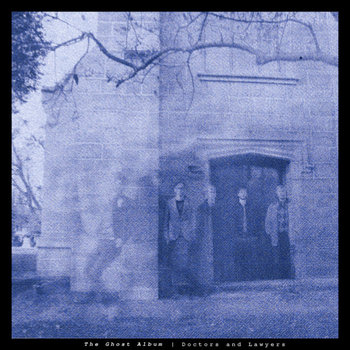 The Ghost Album cover art