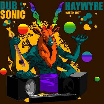 Dubsonic cover art