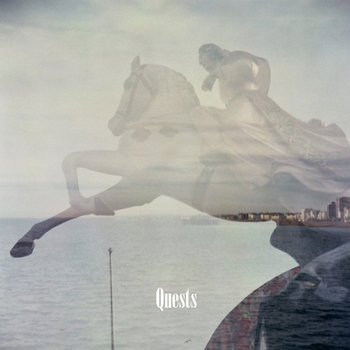 Quests EP cover art