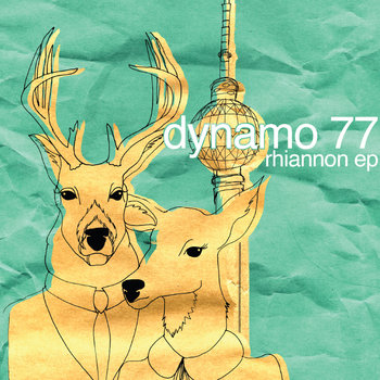 Rhiannon EP cover art