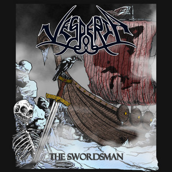 The Swordsman cover art