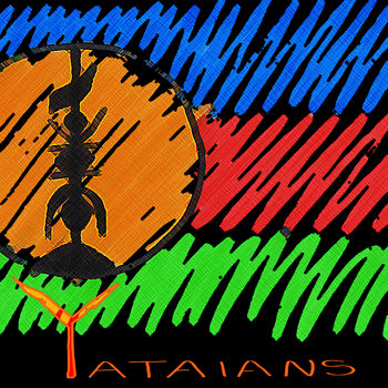 Yataians EP cover art