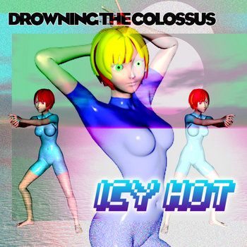 ICY HOT EP cover art